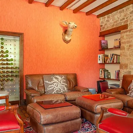 Le Manoir Du Lys, The Originals Relais 
