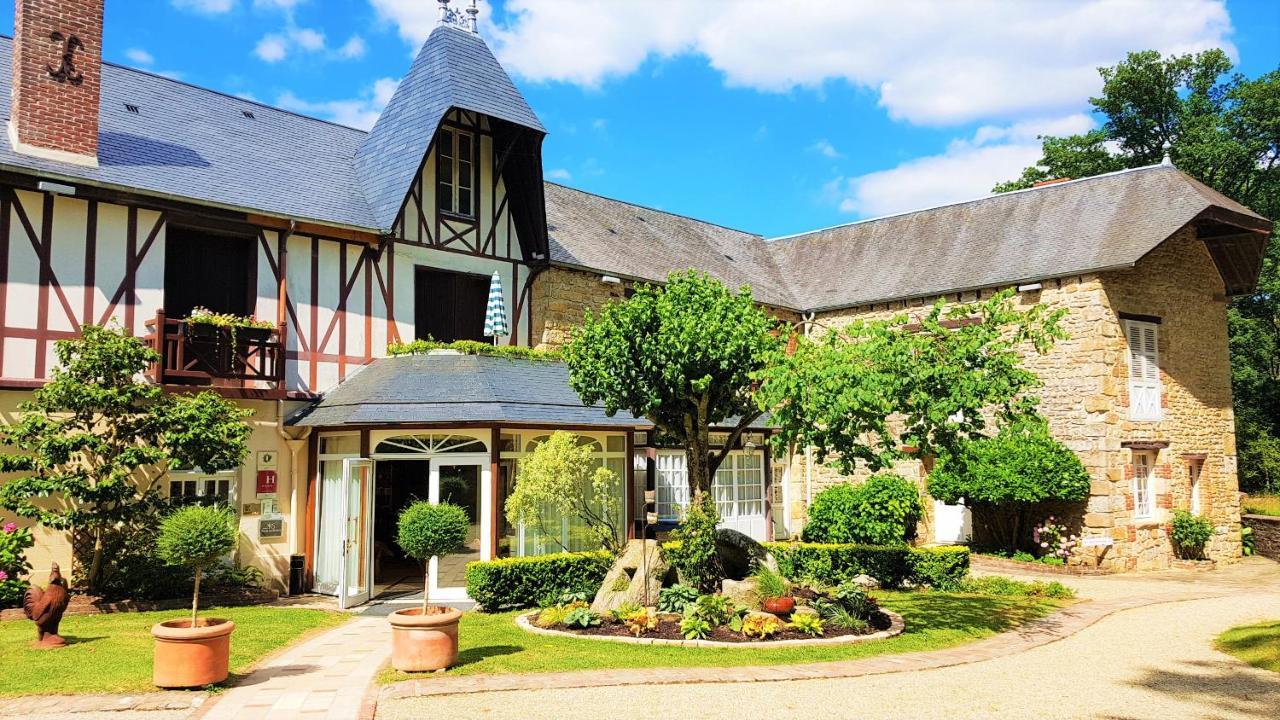 Le Manoir Du Lys, The Originals Relais 4* Bagnoles de l'Orne Normandie
