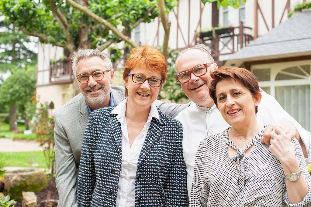 Le Manoir Du Lys, The Originals Relais Hotel 4*
