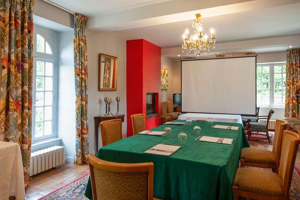 Hotel Le Manoir Du Lys, The Originals Relais Bagnoles de l'Orne Normandie