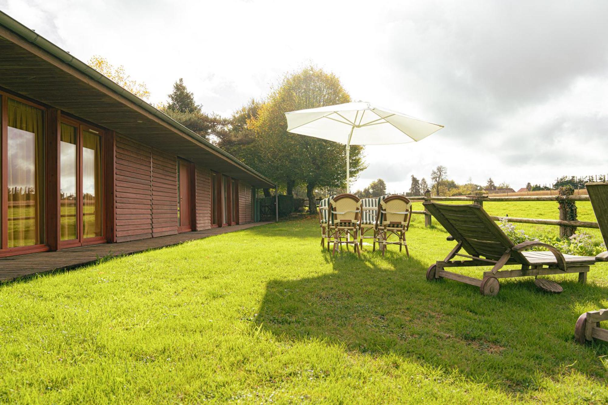 Le Manoir Du Lys, The Originals Relais 4* Bagnoles de l'Orne Normandie