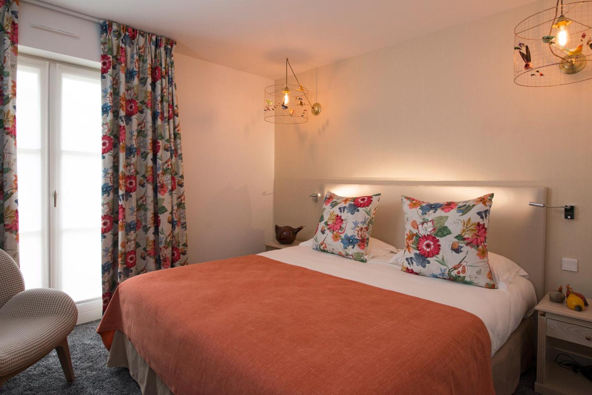 Hotel Le Manoir Du Lys, The Originals Relais