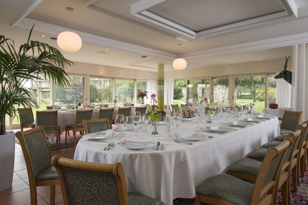 Hotel Le Manoir Du Lys, The Originals Relais
