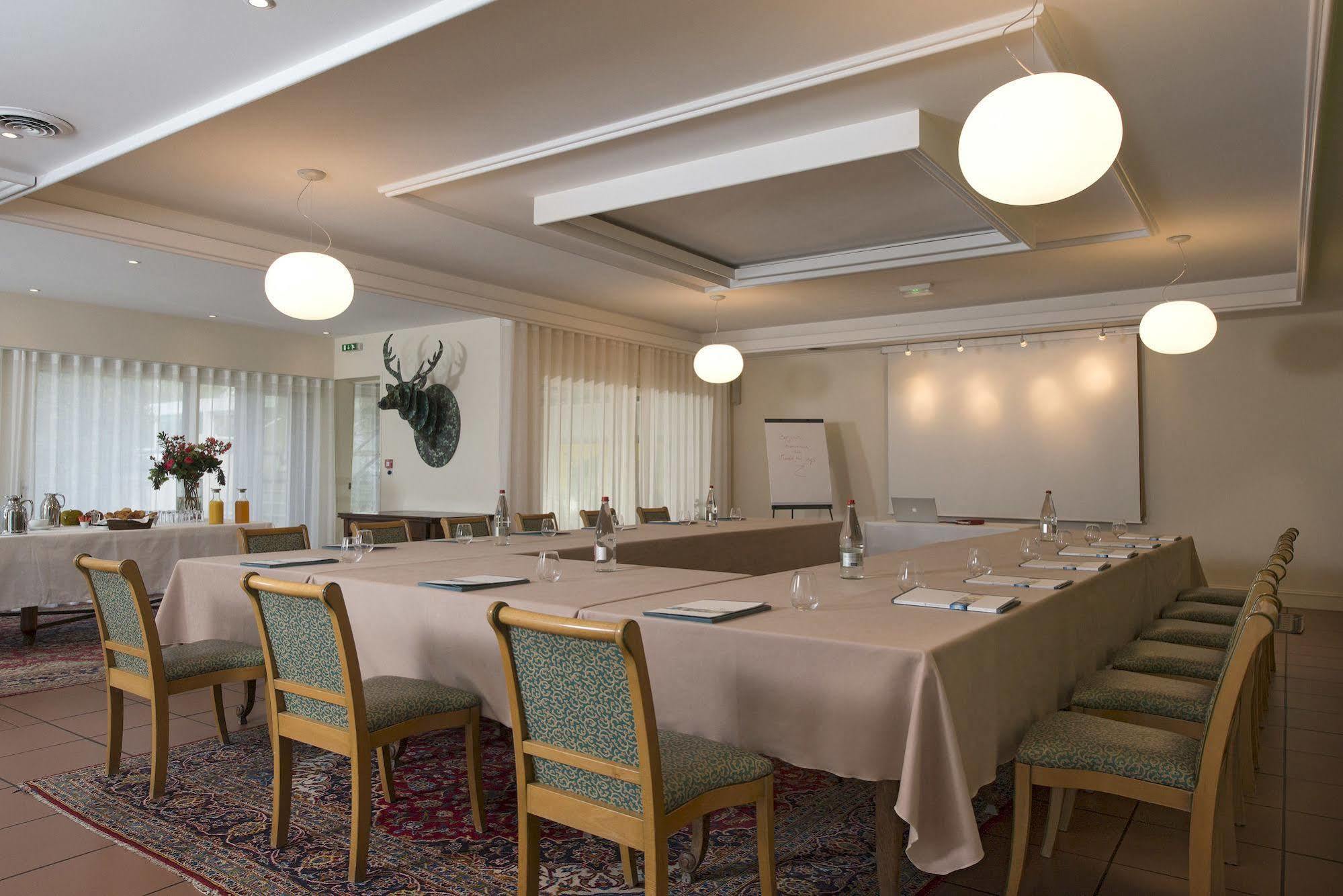 Le Manoir Du Lys, The Originals Relais 4*