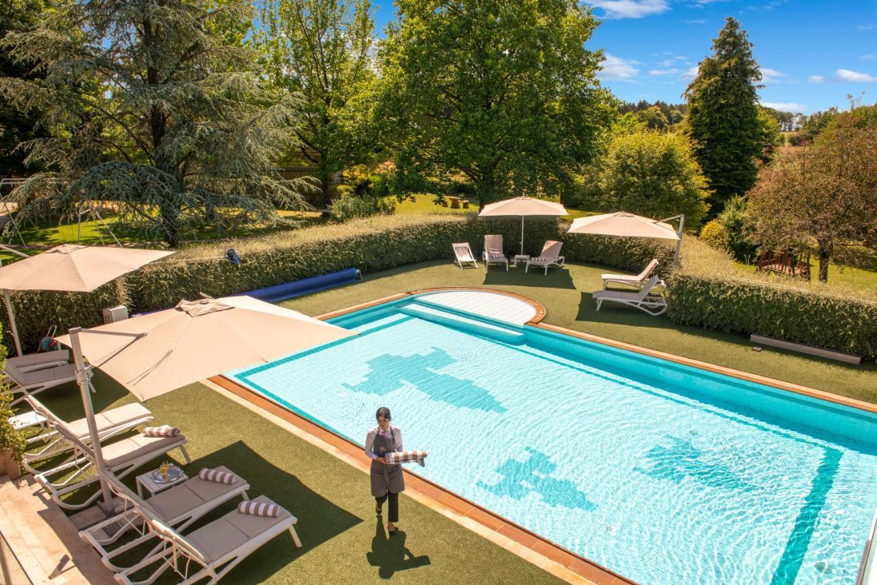 Hotel Le Manoir Du Lys, The Originals Relais